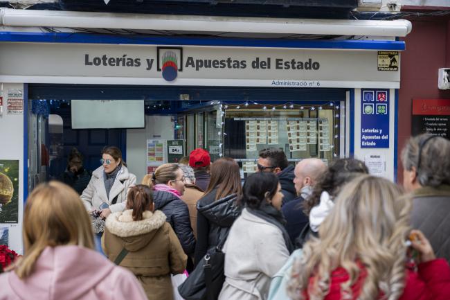SELAE formaliza contrato de seguridad por valor de 2,35 millones de euros con Prosegur