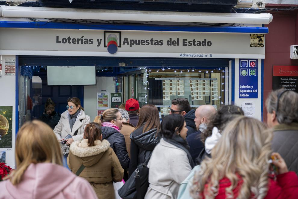 SELAE formaliza contrato de seguridad por valor de 2,35 millones de euros con Prosegur