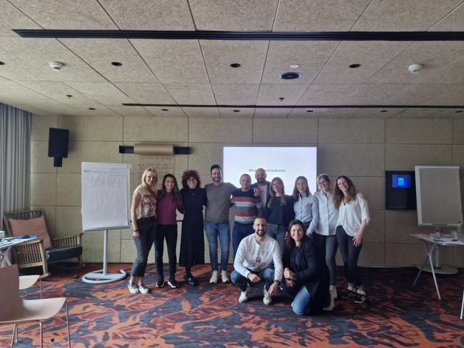 SKS365 continúa invirtiendo en su equipo: el Programa de Gestión de Personas GROW lleva la iniciativa al siguiente nivel