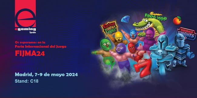 SÓLO 7 DÍAS PARA VER A E-GAMING Spain en FIJMA