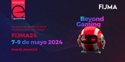SÓLO 7 DÍAS PARA VER A E-GAMING Spain en FIJMA
