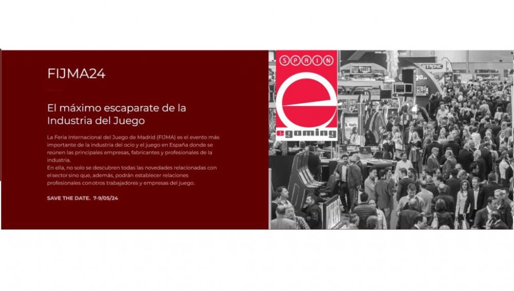 SÓLO 7 DÍAS PARA VER A E-GAMING Spain en FIJMA