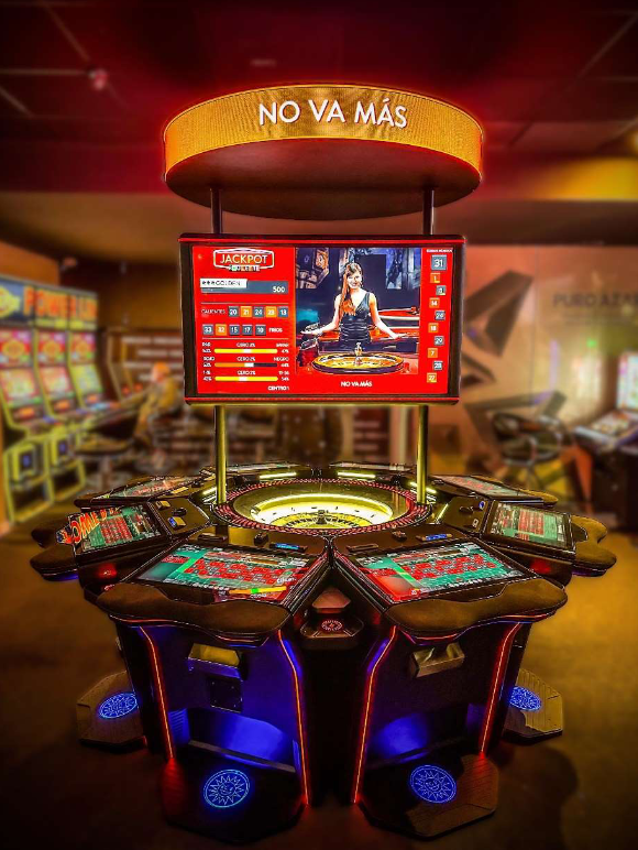 SPECTRA, RULETA, MERKUR DOSNIHA, Mallorca