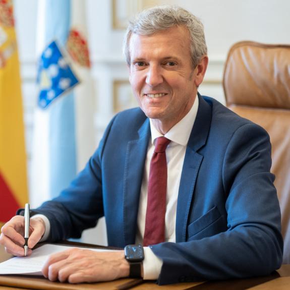 El presidente de la Xunta, Alfonso Rueda, conforma el nuevo gobierno: Facenda asume las competencias sobre juego
