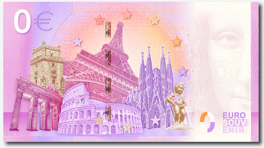 MGA Industrial emite su propio billete