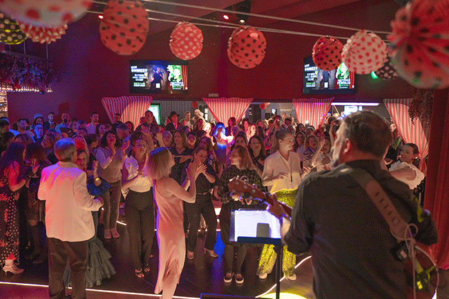 UNNIC CIERRA CON UN LLENO ABSOLUTO UNA DE LAS SEMANAS MÁS DEPORTIVAS Y FESTIVAS