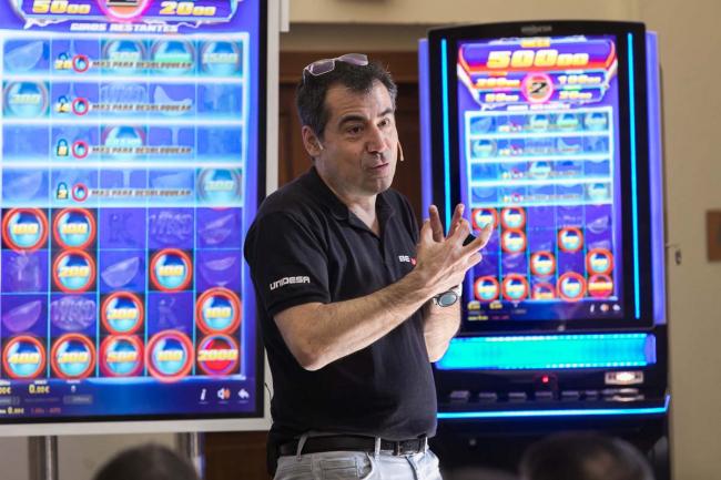 UNIDESA conquista Santiago con su exitosa gira SMART 
GIM
GALERÍA DE FOTOS 