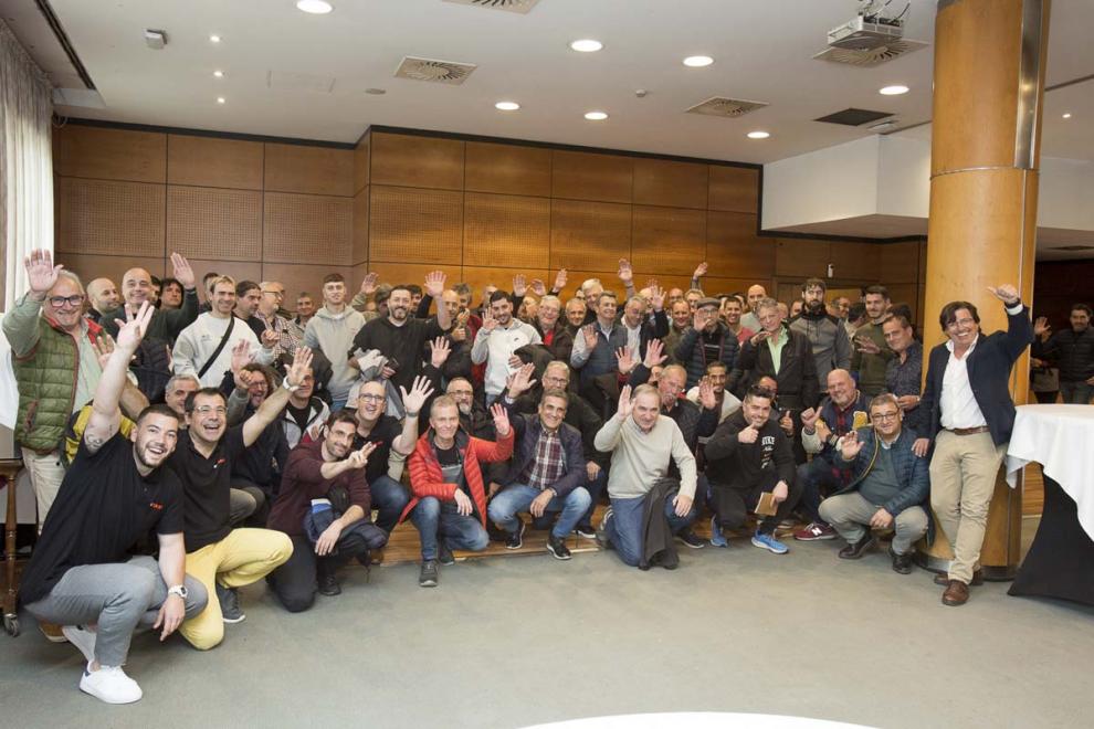 UNIDESA, SMART GIM, VITORIA