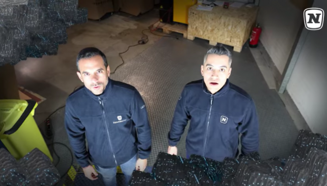 VÍDEO NOVOMATIC Spain se prepara para presentar grandes novedades en FIJMA