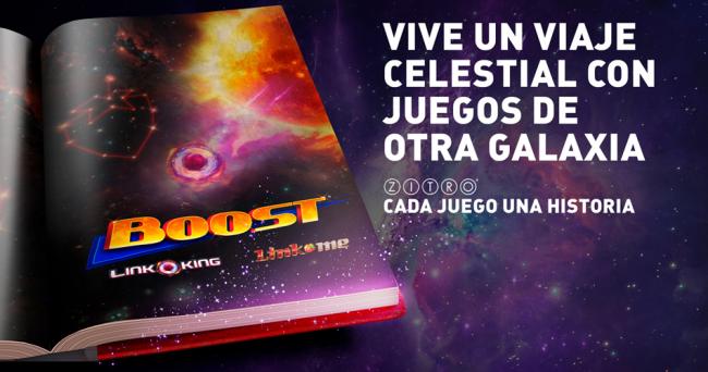 VIVE UN VIAJE CELESTIAL CON JUEGOS DE OTRA GALAXIA