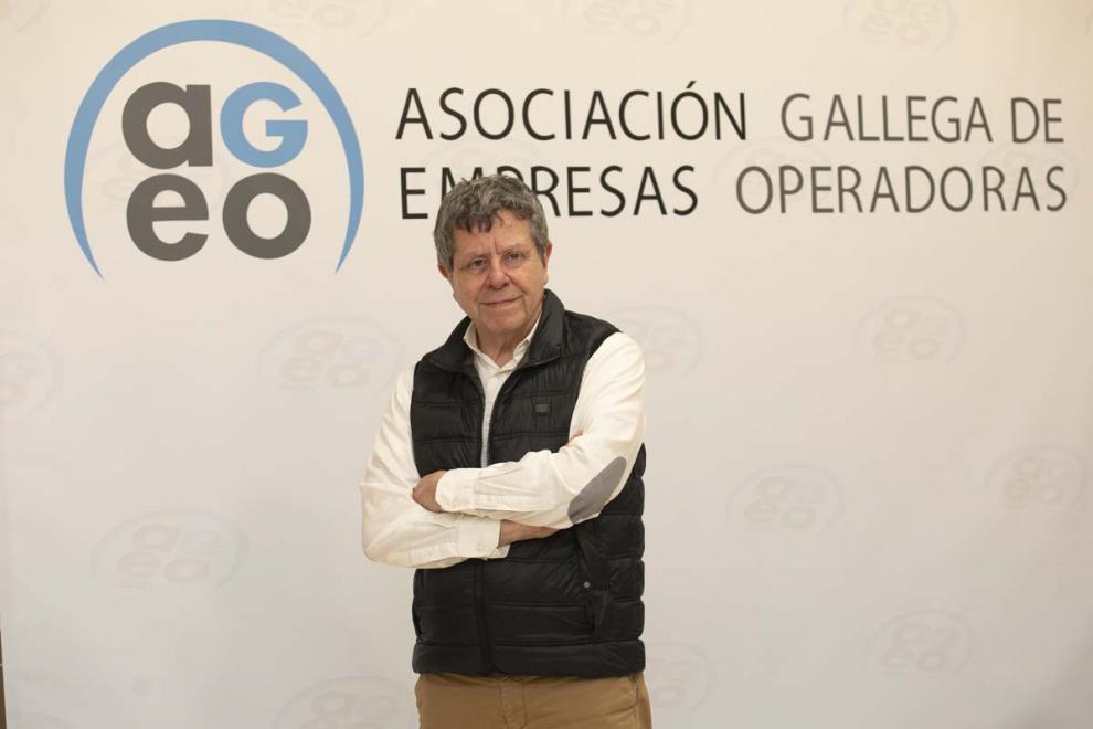 Victor Mato, presidente de AGEO: 