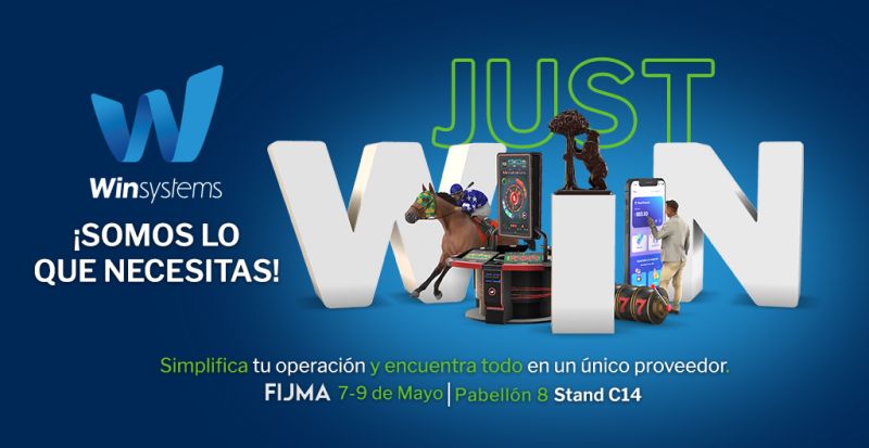 WIN SYSTEMS en FIJMA: "Somos lo que necesias"