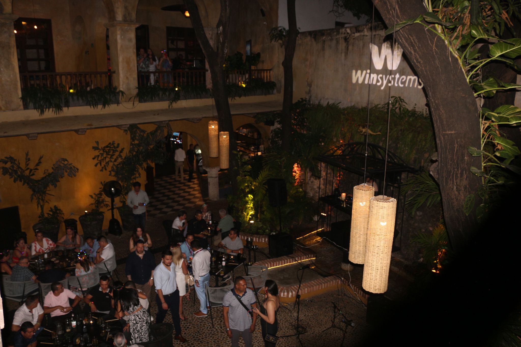 Win Systems celebra exitoso encuentro con clientes en la GAT EXPO Gaming & Technology 2024 FOTOS