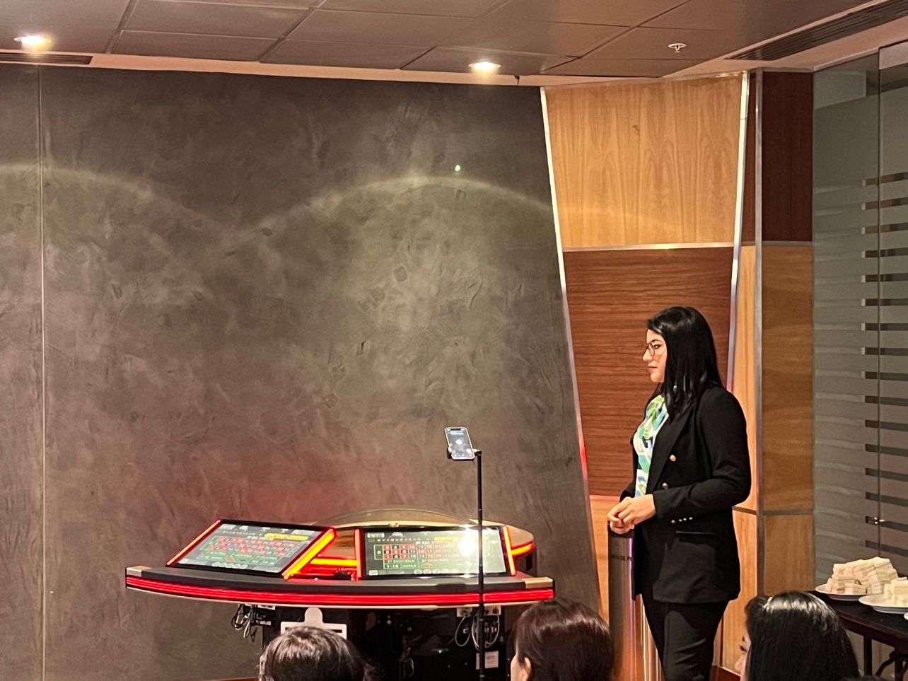 Win Systems, en el evento de CIRSA Perú para promover el juego responsable
FOTOS