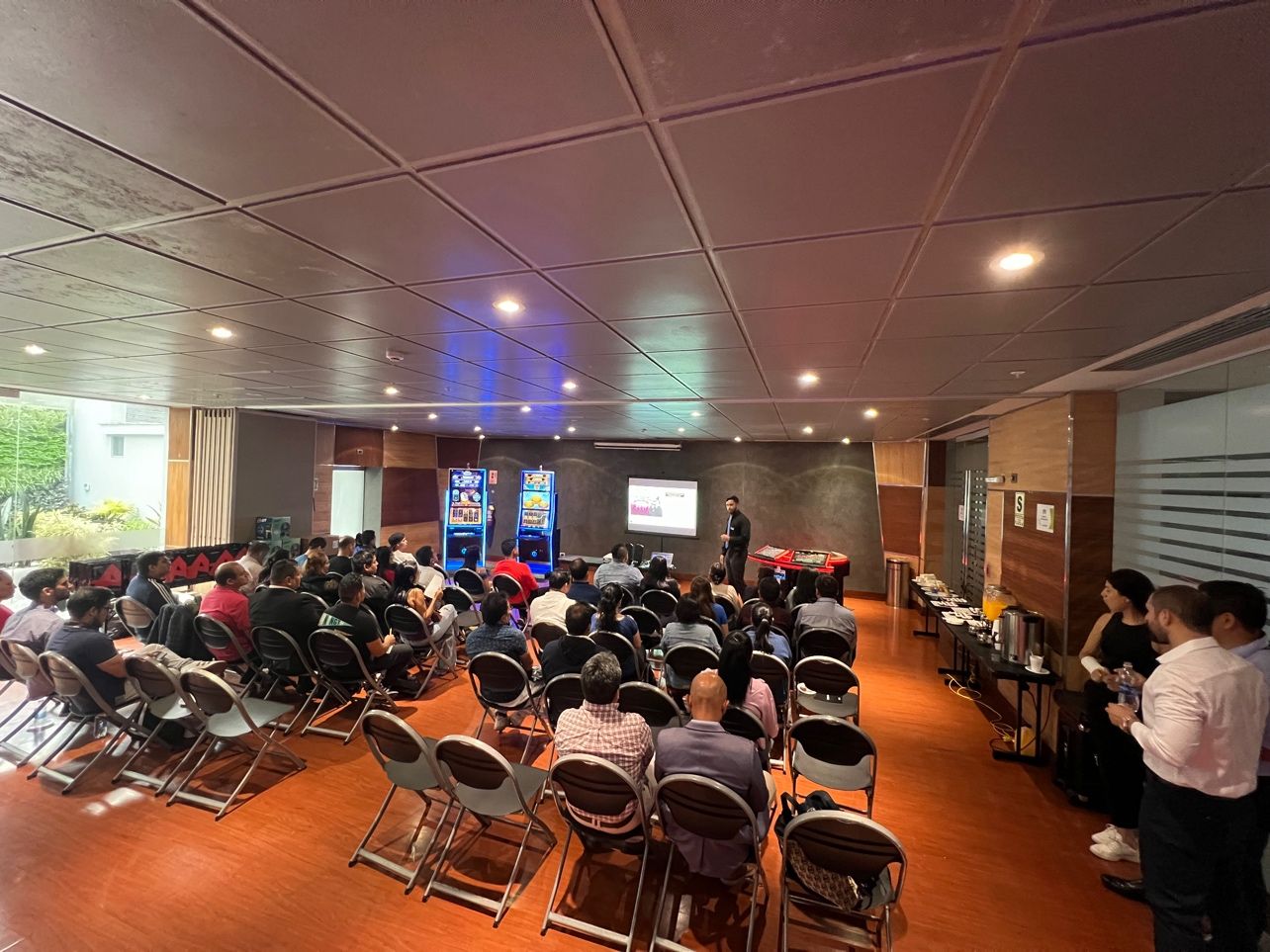 Win Systems, en el evento de CIRSA Perú para promover el juego responsable
FOTOS