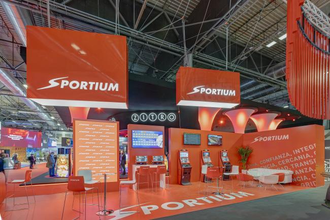 SPORTIUM EXHIBIRÁ LIDERAZGO EN LA FERIA INTERNACIONAL DEL JUEGO DE MADRID