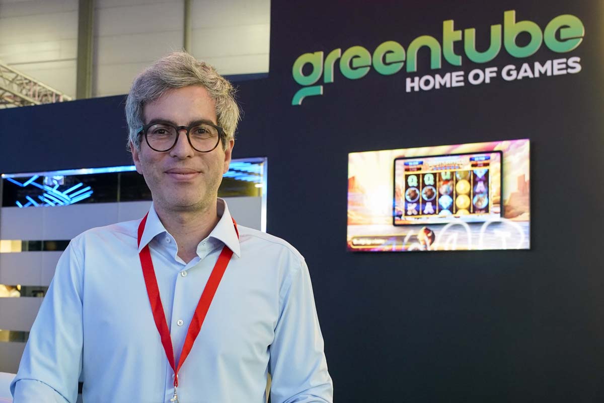  Marc Vidal destaca los éxitos B2B y B2C de Greentube en el mercado nacional