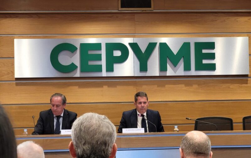 ANESAR asiste a la Jornada CEPYME sobre el "Impacto del absentismo en las PYMES"