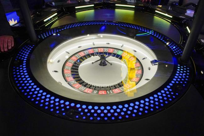 Así es la sensacional ruleta Spectra de Merkur Dosniha