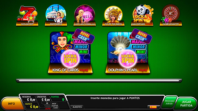 Así es n·Joy de CARFAMA: El mix de juego definitivo
