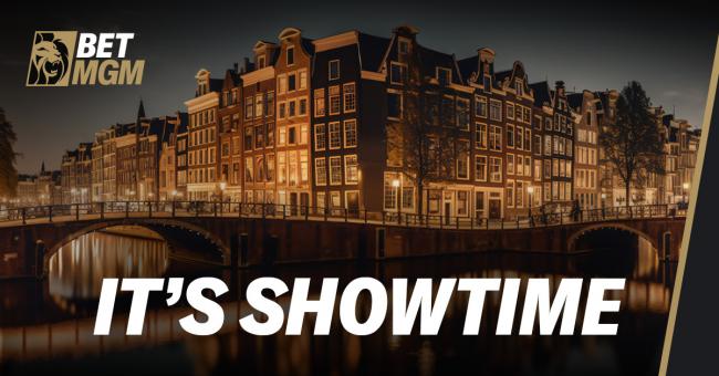 BetMGM Goes Live in the Netherlands