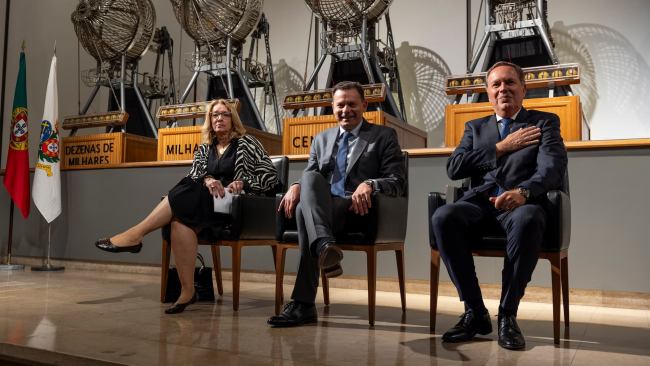 CIBELAE Congratulates Paulo Alexandre Duarte de Sousa, New President of Santa Casa da Misericórdia de Lisboa