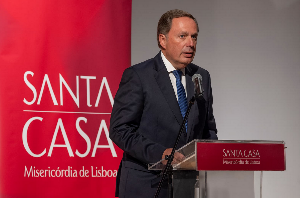 CIBELAE Congratulates Paulo Alexandre Duarte de Sousa, New President of Santa Casa da Misericórdia de Lisboa