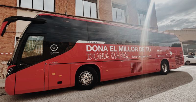 CIRSA se une nuevamente al Banc de Sang i Teixits en una campaña de donación de sangre