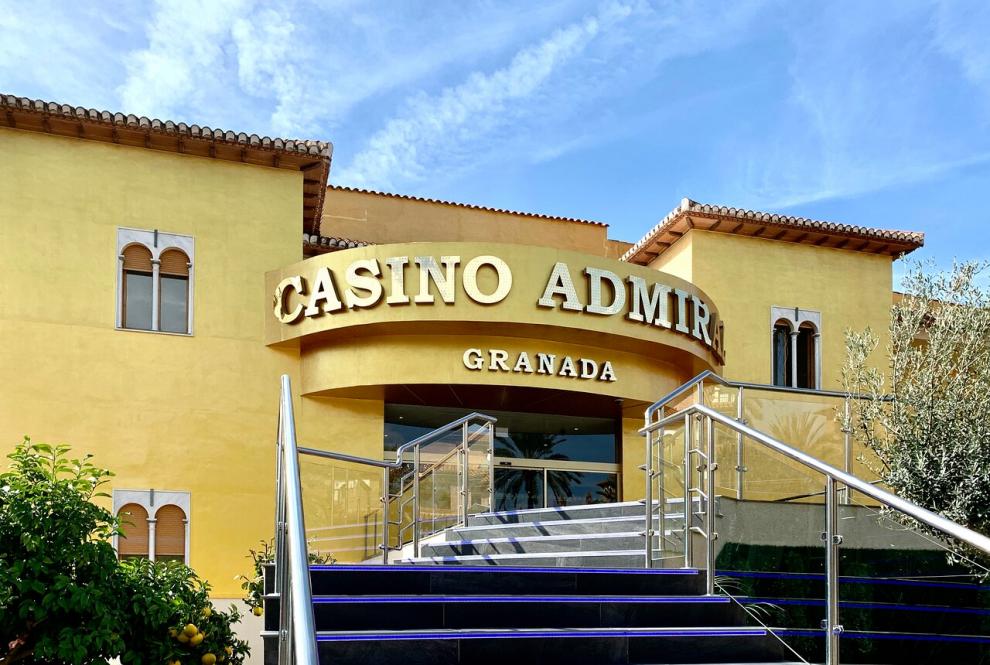 Casino Admiral Granada cierra sus puertas