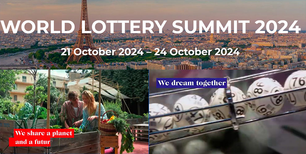 World Lottery Summit 2024: Presentation Video Release