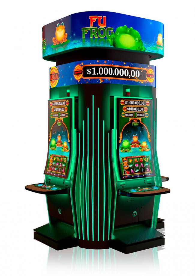 ZITRO, JUEGO DE LAS RANAS