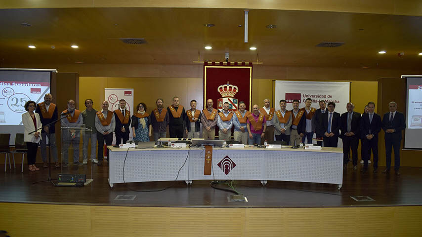 EMOTIVA, invitada por la Universidad de Castilla-La Mancha