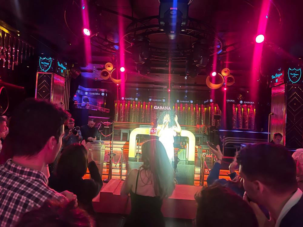 EN EXCLUSIVA: Las primeras FOTOS y 3 pequeños vídeos de la fiesta de SPORTIUM y UNIDESA