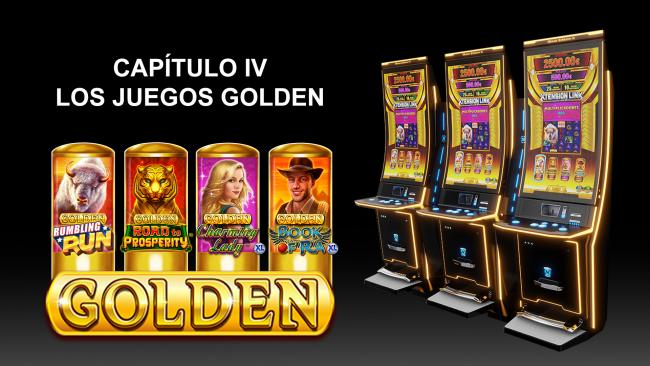 ENTREGA número 4 XTENSION LINK VOLUME 2: LOS JUEGOS GOLDEN