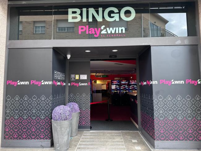El Grupo Repris abre tres nuevos bingos en Catalunya
FOTOS