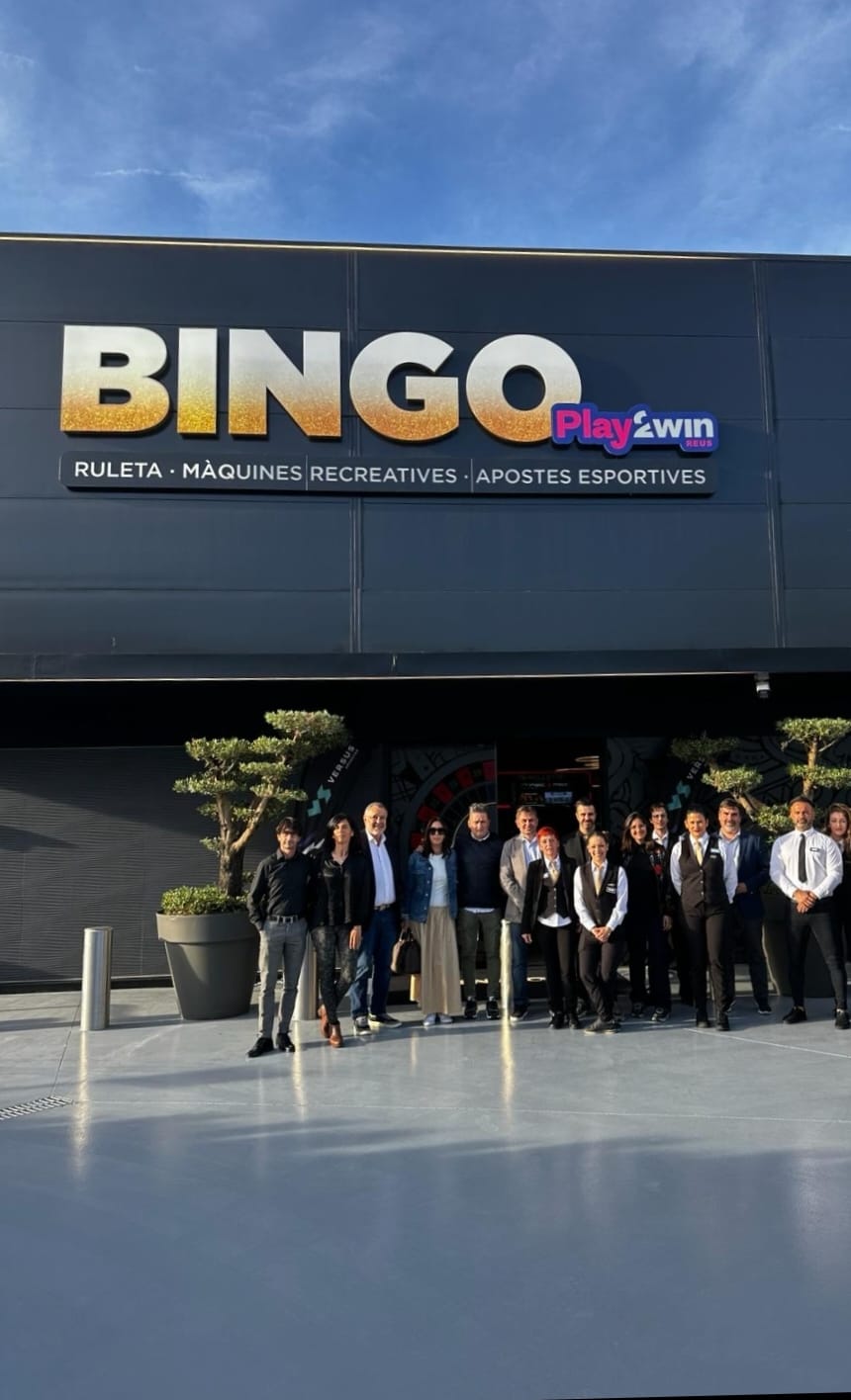 El Grupo Repris abre tres nuevos bingos en Catalunya
FOTOS