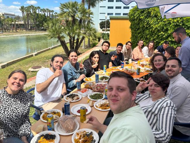 El Grupo VID fortalece compromisos y fomenta la colaboración en su celebración del Día del Trabajador GALERÍA DE FOTOS