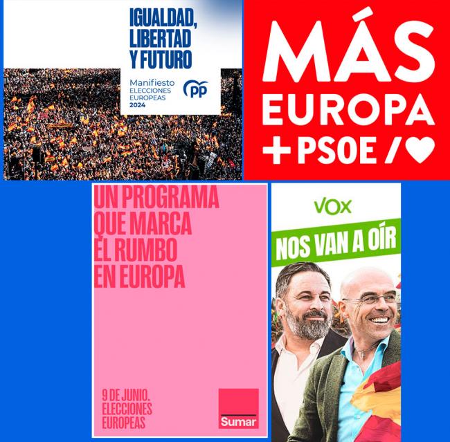 EN EXCLUSIVA Elecciones Europeas: Un repaso de los Programas Electorales con alusiones al Juego