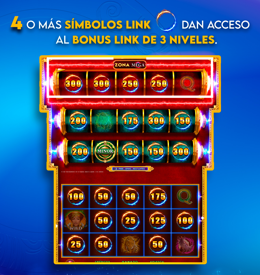 Nuevo Bonus "3 level link"