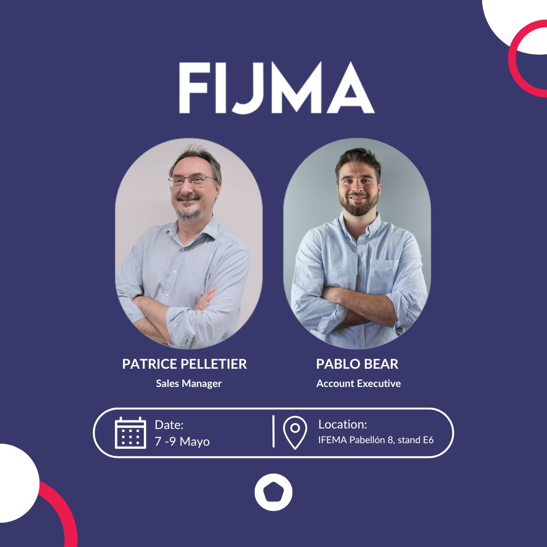 FINOCIO lidera la innovación en pagos junto a PaynoPain en la Feria Internacional del Juego de Madrid
