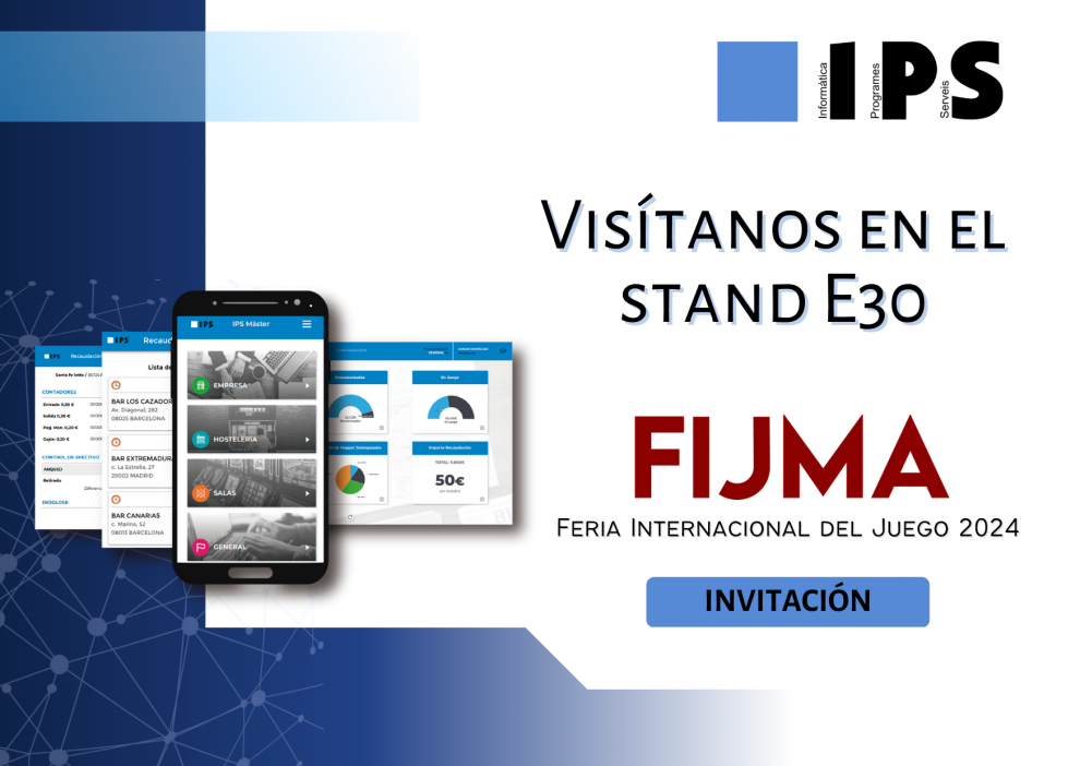 IPS Presenta Innovadoras Soluciones Tecnológicas en FIJMA 2024