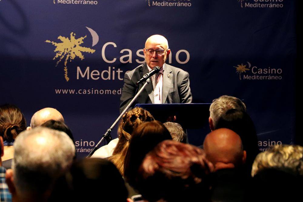 Inaugurado oficialmente el Casino Mediterráneo ONDARA con la asistencia del alcalde y  la secretaria autonómica de Turismo
FOTOS