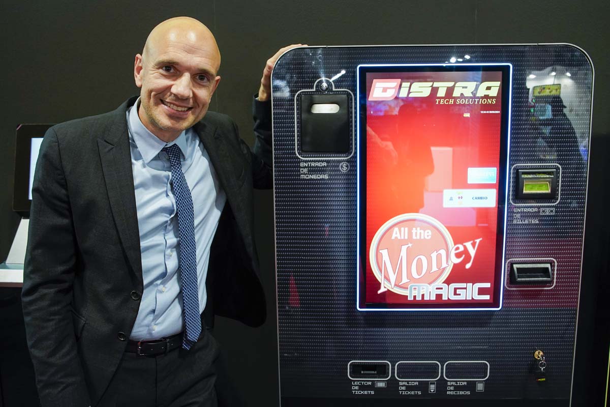 Jorge Ruiz y GISTRA demuestran su apuesta vanguardista con GISTRA DATA