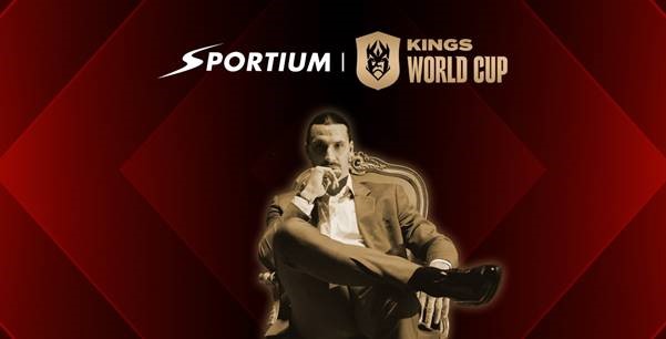 LA KINGS WORLD CUP CONTARÁ CON SPORTIUM ENTRE SUS PRINCIPALES PATROCINADORES