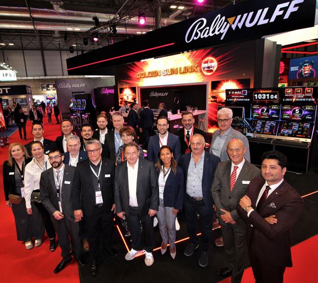 BALLY WULFF tiene la fórmula perfecta: LINK MASTER triunfa en FIJMA24