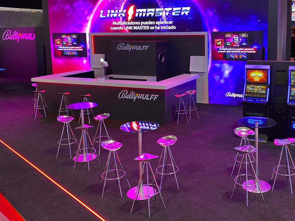 BALLY WULFF tiene la fórmula perfecta: LINK MASTER triunfa en FIJMA24