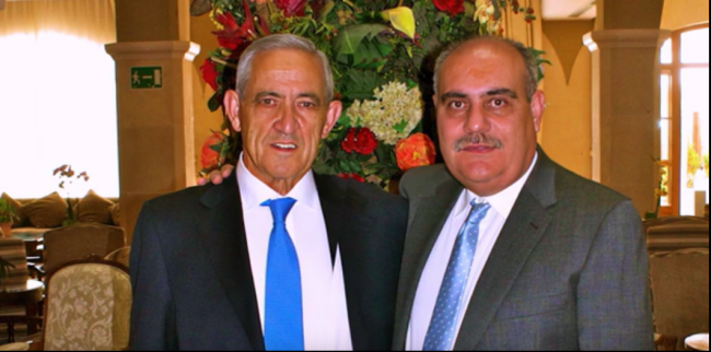 COVIMATIC, ZITRO, JOHNNY ORTIZ