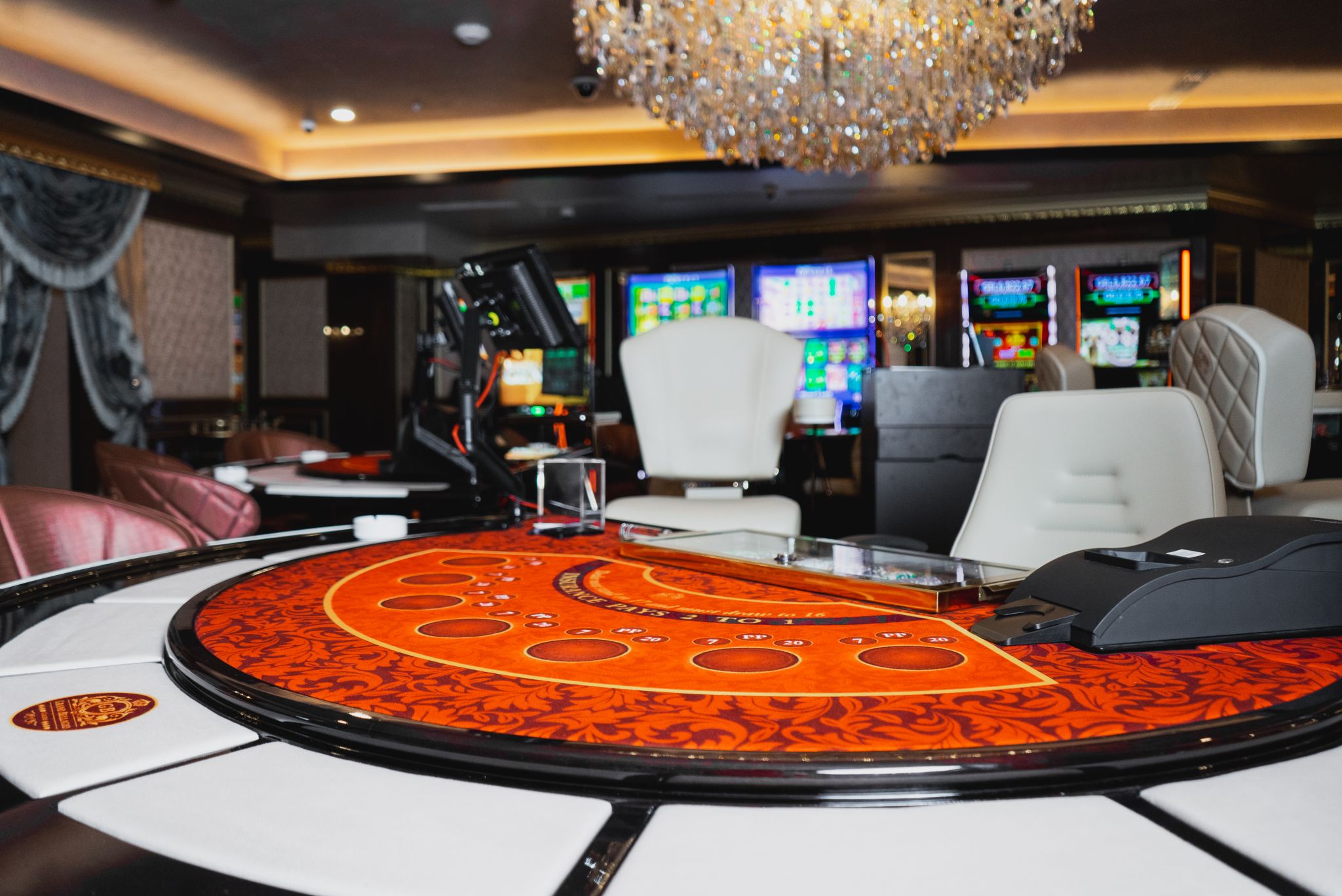 ZUUM roulette wheels feature at the opulent new Grand Bellagio Batumi Casino in Georgia