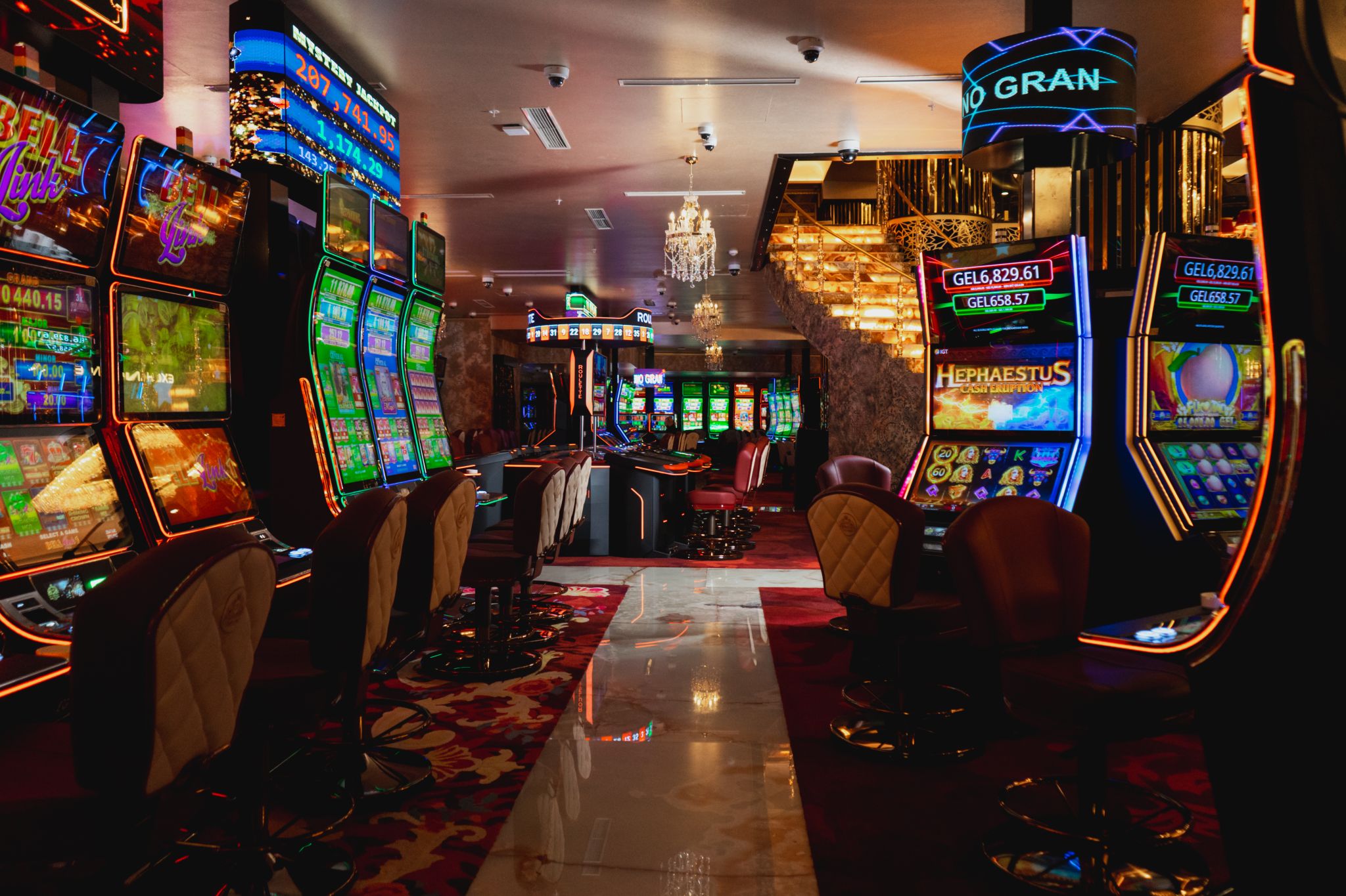 ZUUM roulette wheels feature at the opulent new Grand Bellagio Batumi Casino in Georgia