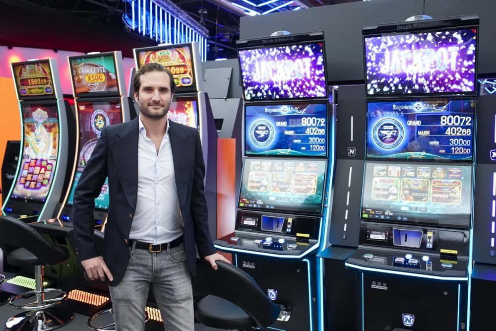 Luckia presenta la ruleta Gambee con multiplicadores y gabinetes de formato plano más asequibles